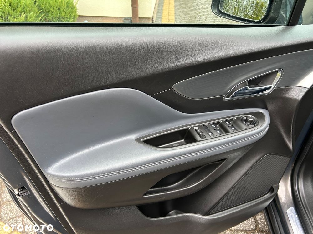 Opel Mokka 1.7 CDTI Cosmo S&S - 14