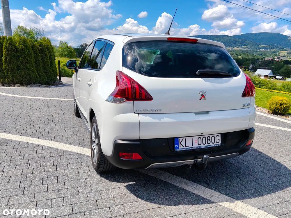 Peugeot 3008 1.6 HDi Style - 8