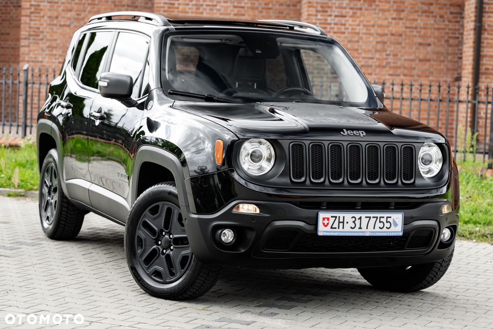 Jeep Renegade - 1