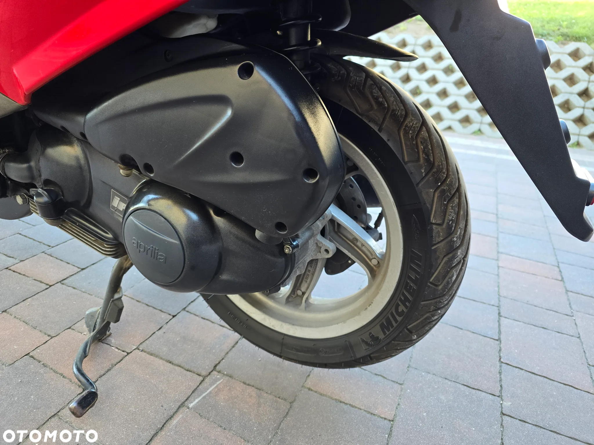 Aprilia Atlantic - 9