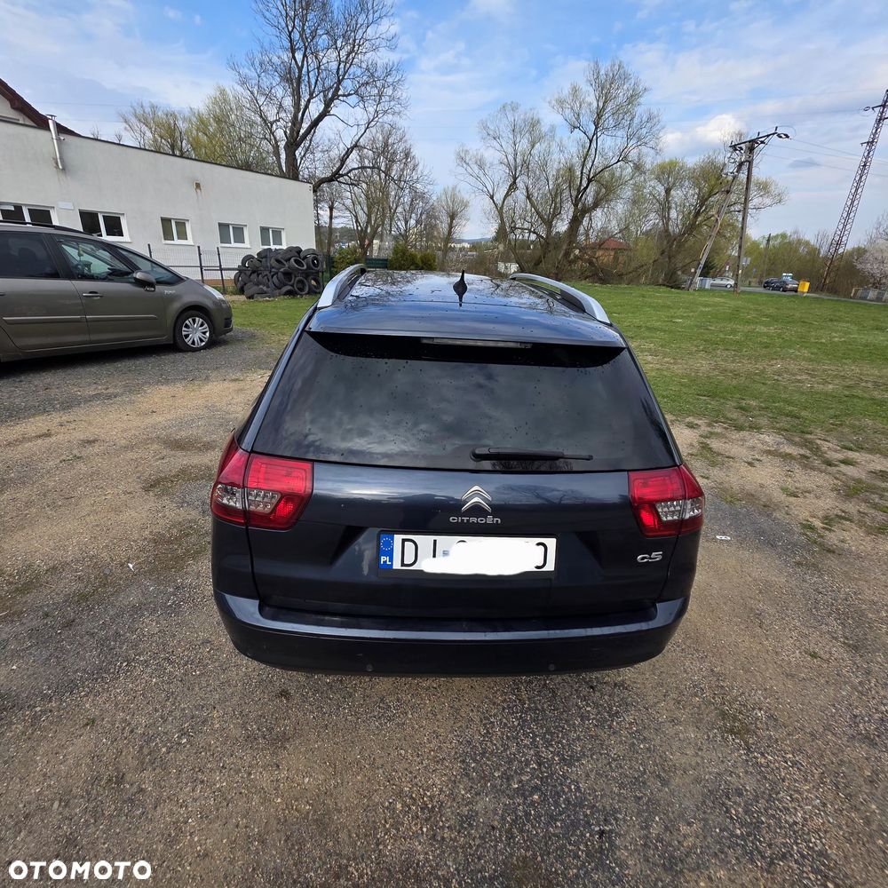 Citroën C5 - 1