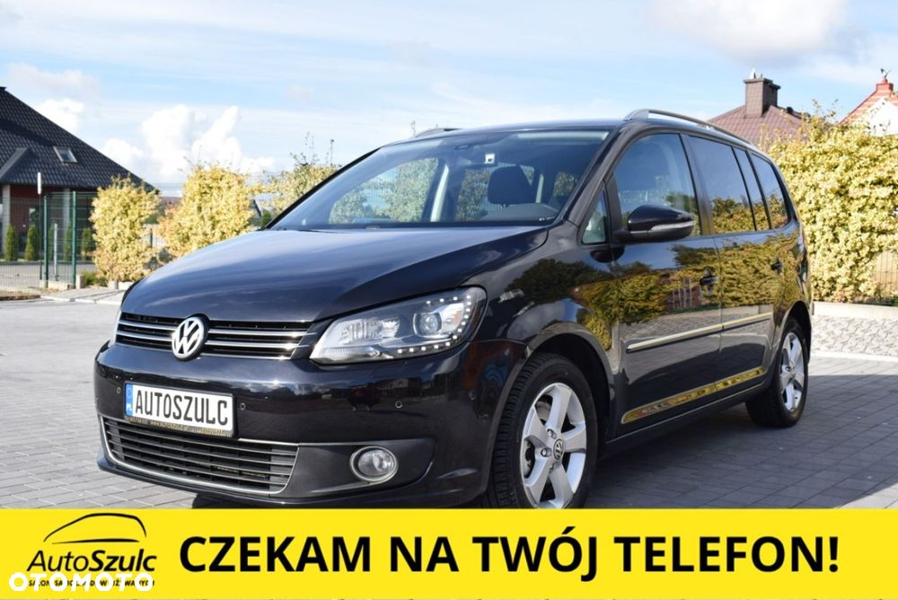 Volkswagen Touran - 1