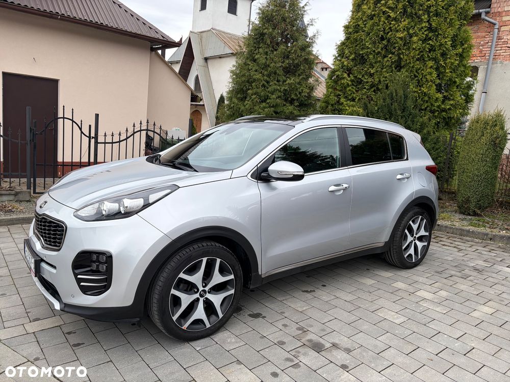 Kia Sportage 2.0 CRDI L 2WD - 8