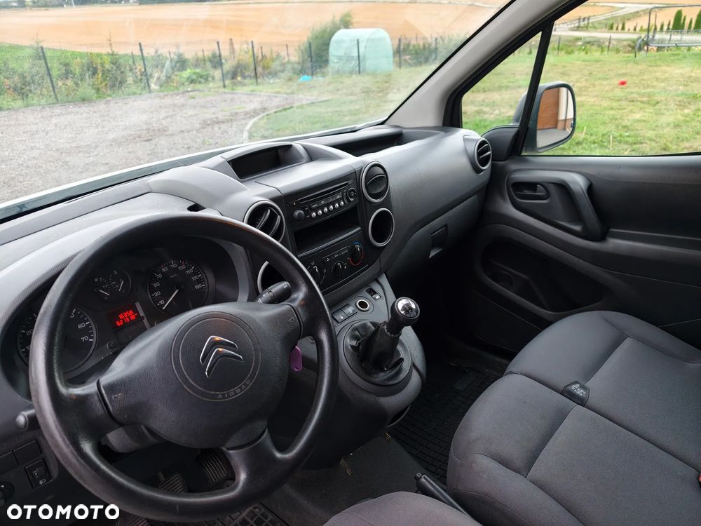 Citroën Berlingo - 13