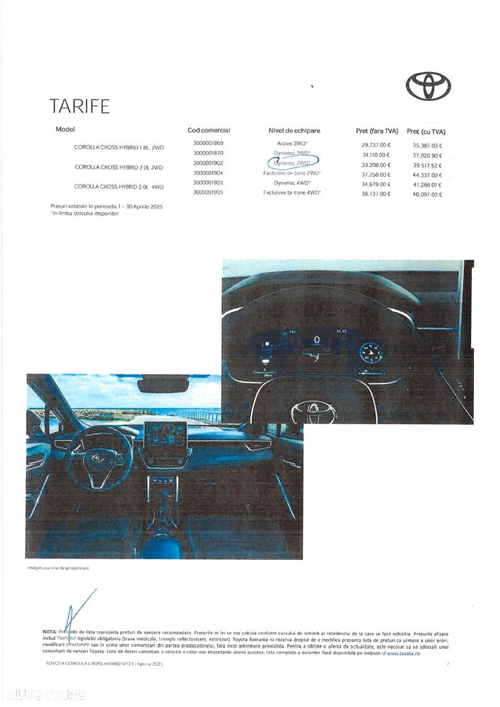 Toyota Corolla Cross - 12