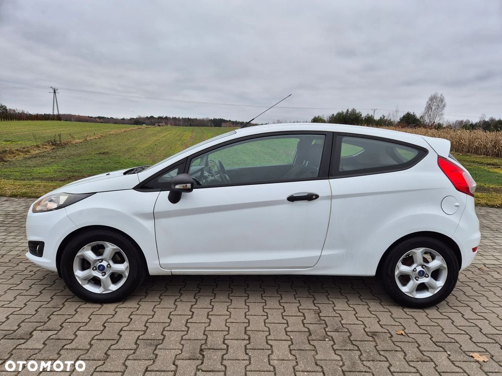 Ford Fiesta - 6