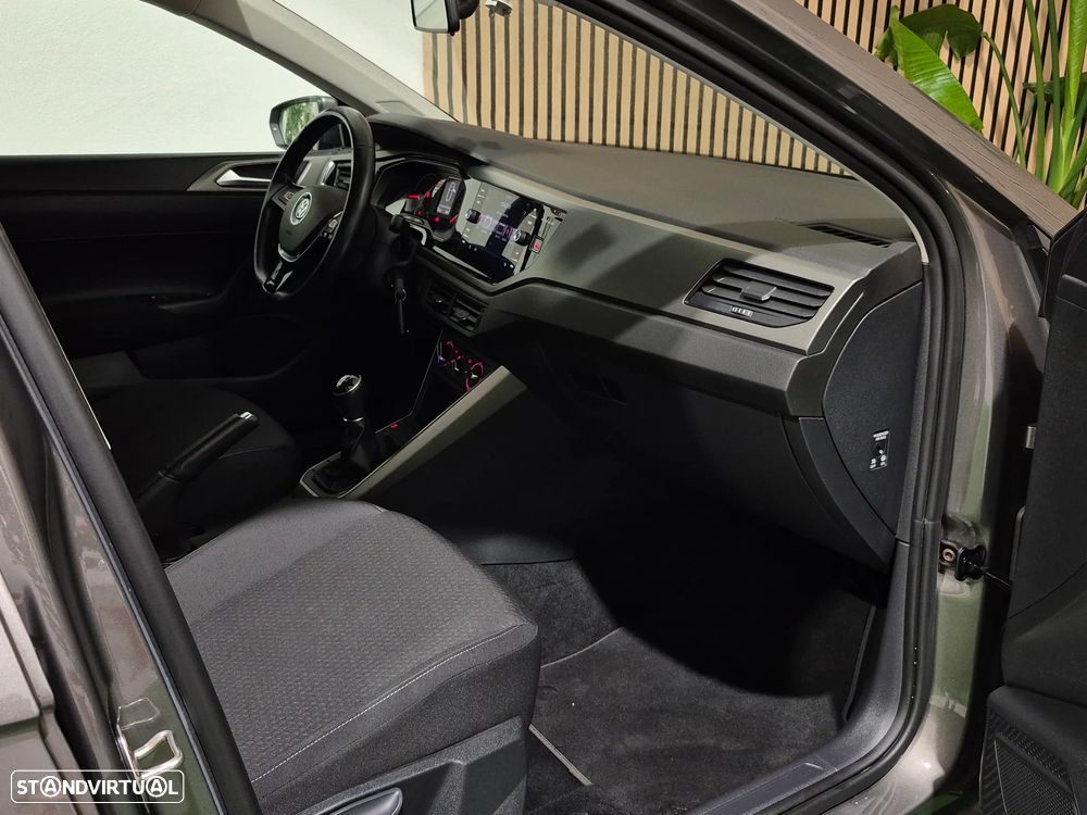 VW Polo 1.6 TDI Confortline - 27