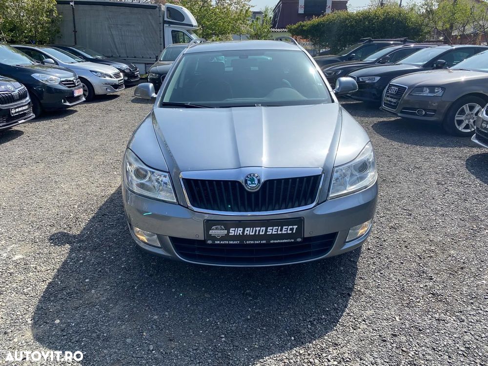 Skoda Octavia 1.6 TDI AMBITION
