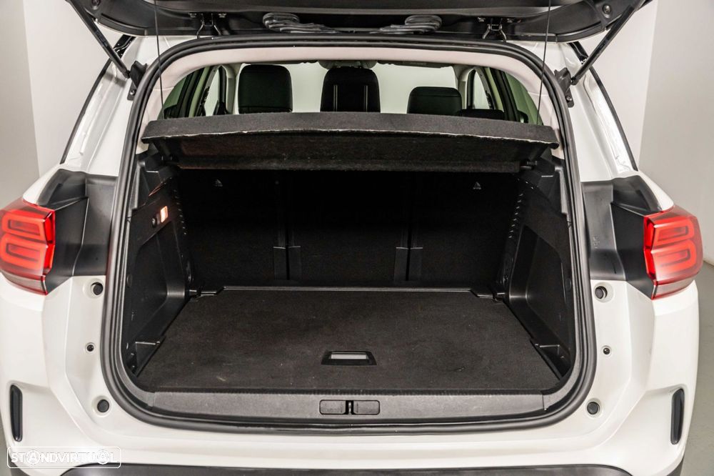 Citroën C5 Aircross 1.2 PureTech Shine EAT8 - 12