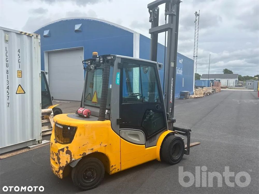 Jungheinrich DFG435 S - 6