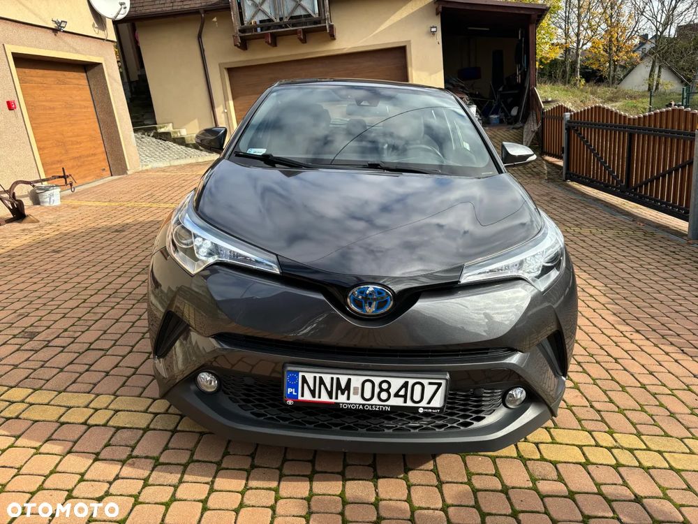 Toyota C-HR 1.8 Hybrid Premium - 3
