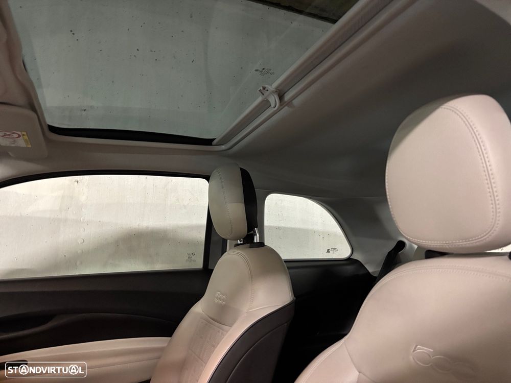 Fiat 500e La Prima by Bocelli - 10