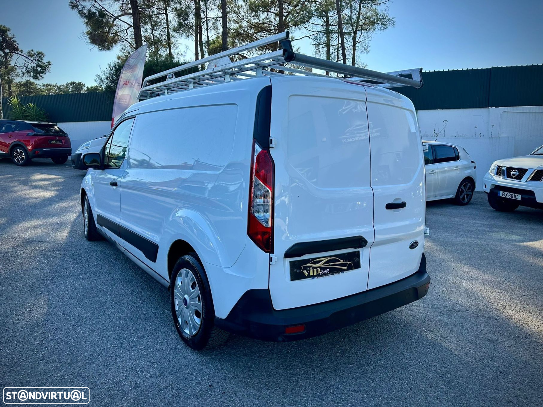 Ford Transit Connect 1.5 TDCi 210 L2 Sport Powershift - 5