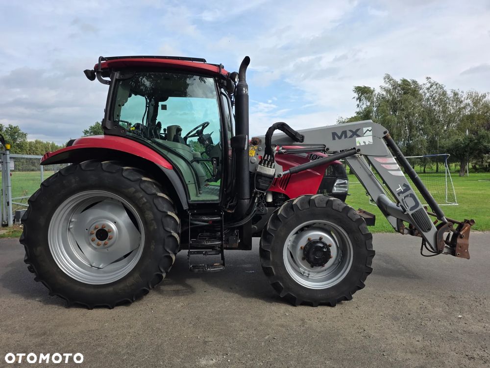 Case IH MAXXUM 100 - 6