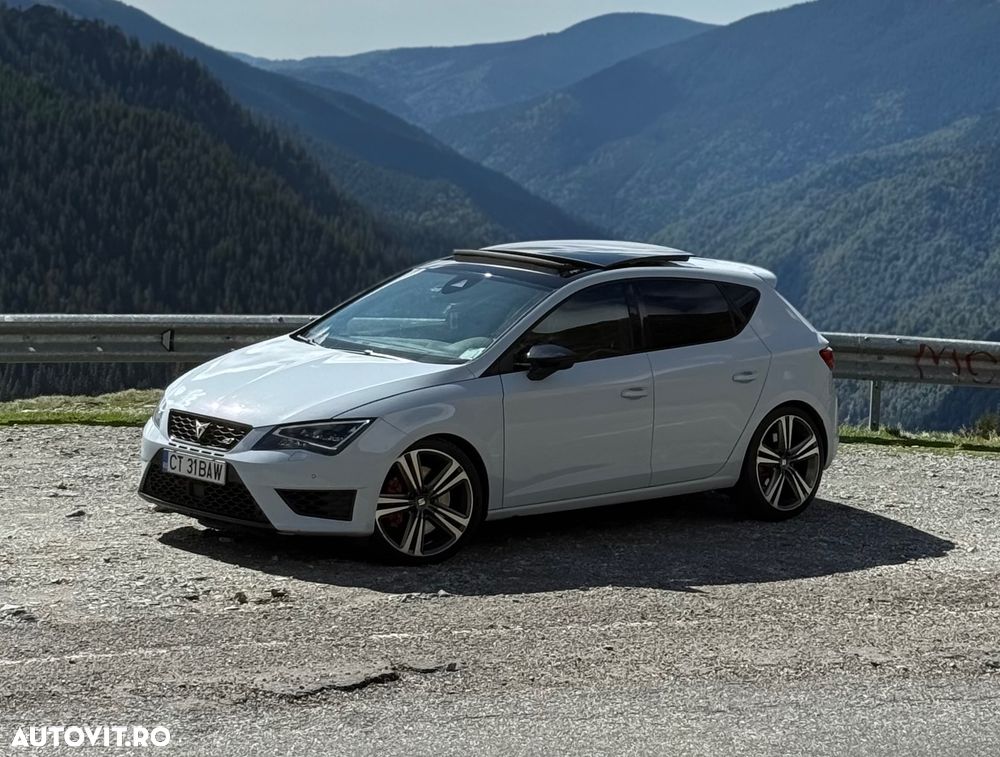 Seat Leon 2.0 TSI Start&Stop DSG CUPRA - 2