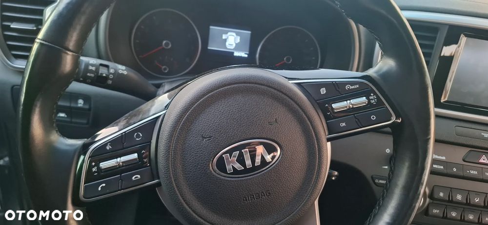 Kia Sportage 1.6 GDI 2WD SPIRIT - 29