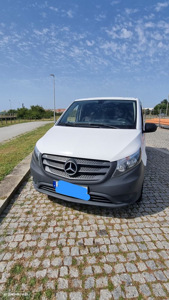 Mercedes-Benz Vito - 1