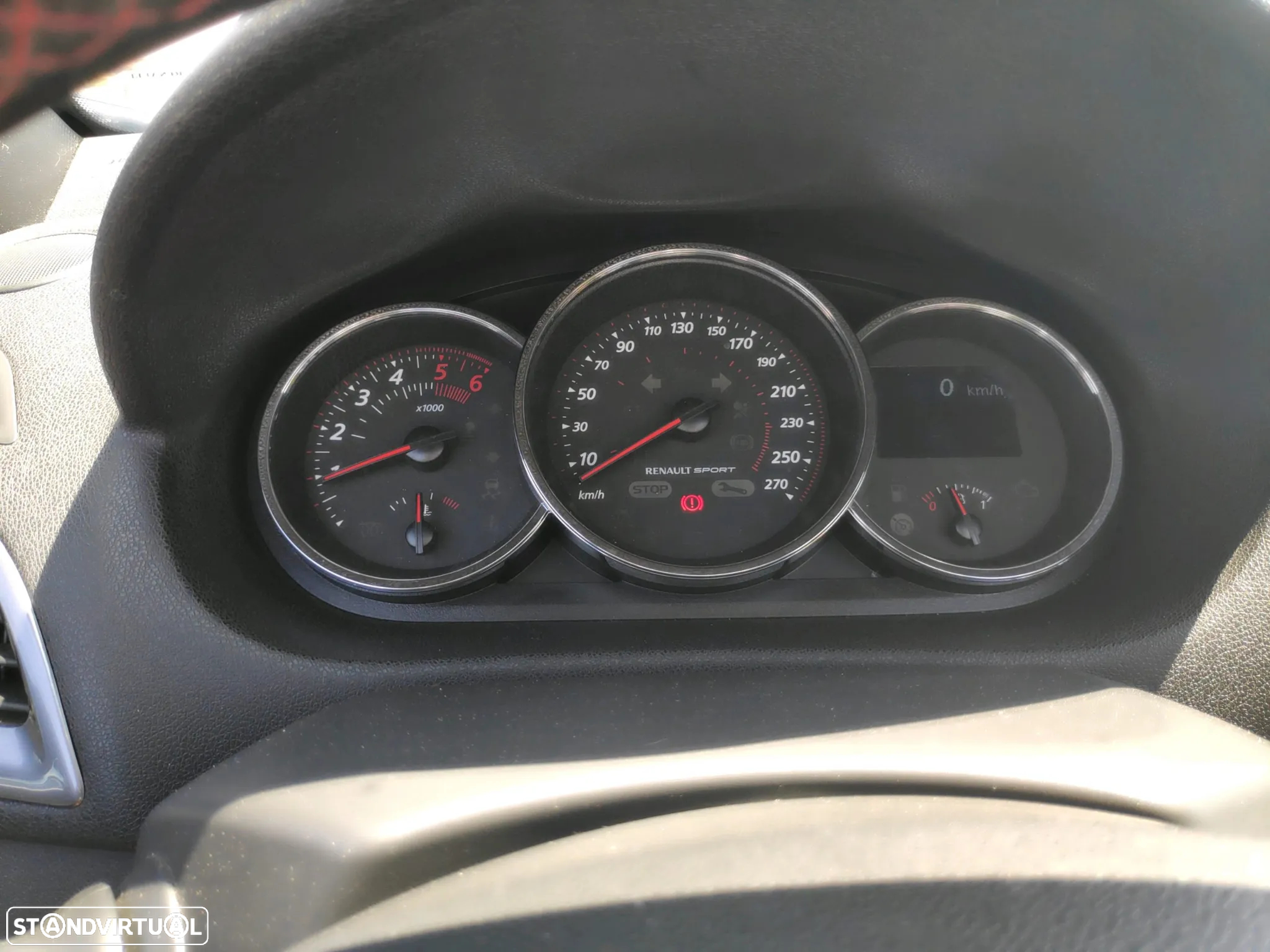 Renault Mégane CC 1.6 dCi GT Line SS - 12
