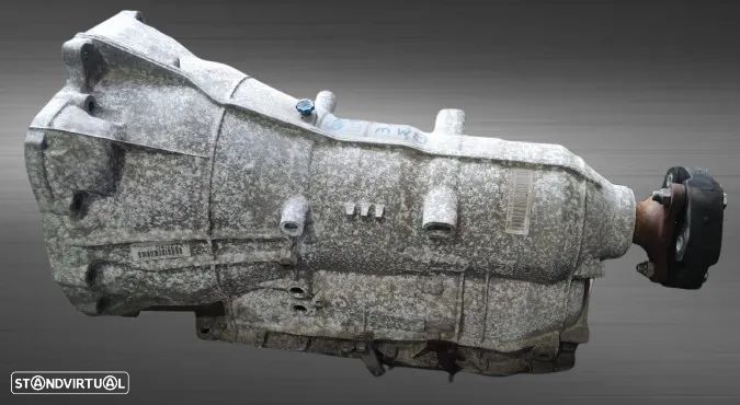 Caixa de velocidades BMW E93 Ref: 6HP-21 - 1