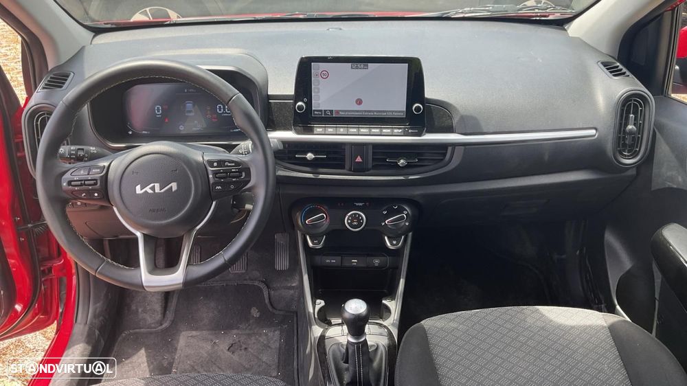 Kia Picanto 1.0 MPi Urban - 8