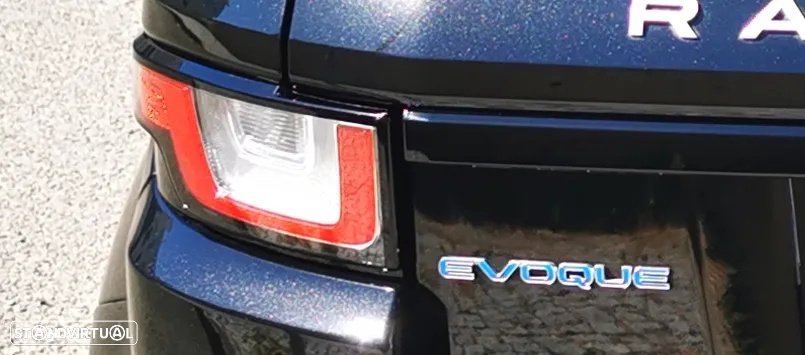 Land Rover Range Rover Evoque 2.0 eD4 SE Dynamic - 19