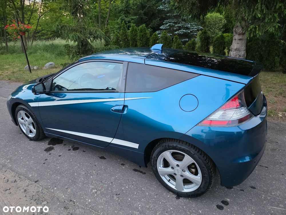 Honda CR-Z 1.5 IMA GT - 4