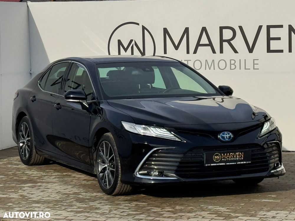 Toyota Camry 2.5 Dynamic - 3