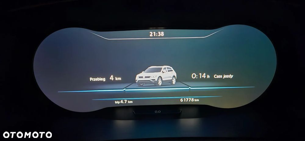 Volkswagen Tiguan 1.4 TSI Trend&Fun DSG - 30
