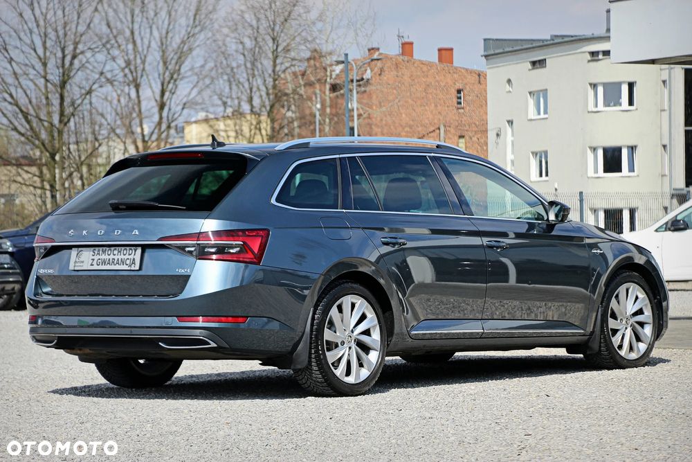 Skoda Superb 2.0 TDI SCR 4x4 L&K DSG - 7