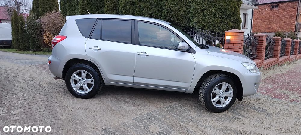 Toyota RAV4 2.0 4x2 Sol - 3