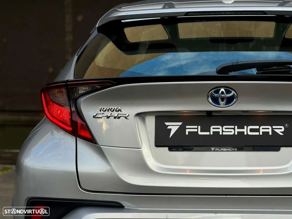 Toyota C-HR 1.8 Hybrid Exclusive - 9