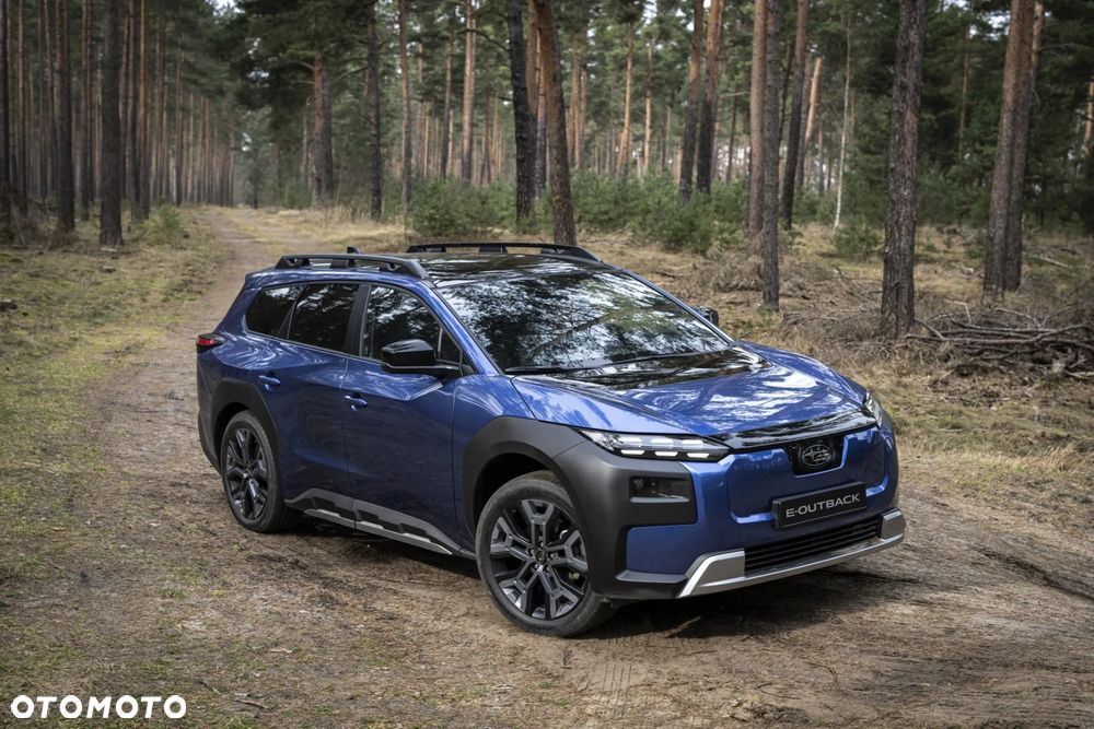 Subaru E-Outback - 3