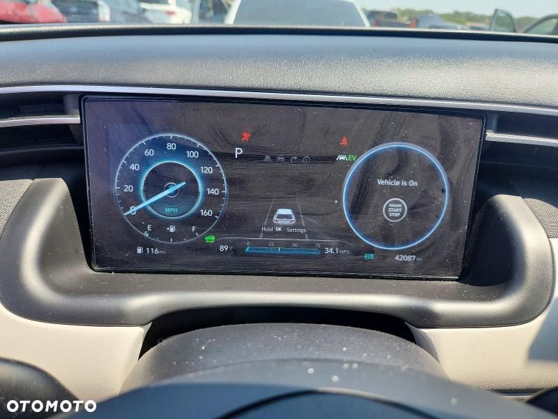 Hyundai Tucson - 9