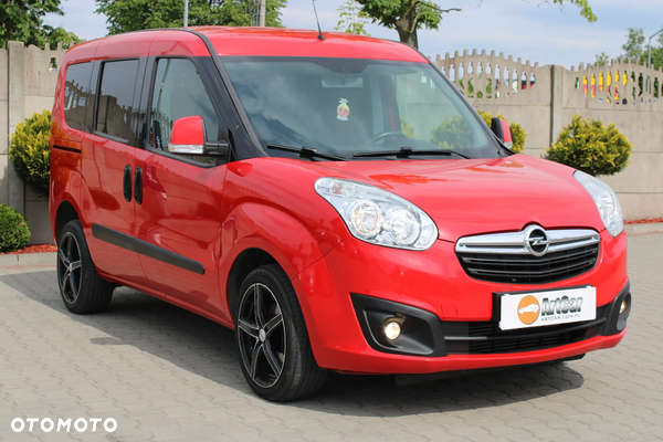 Opel Combo