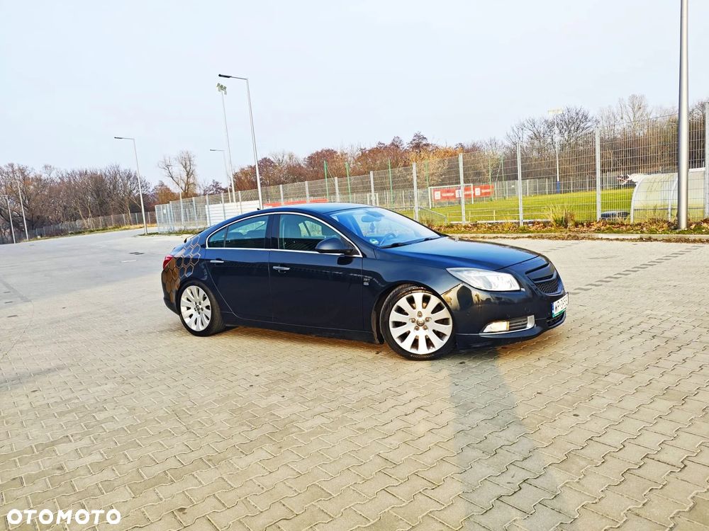 Opel Insignia 2.0 CDTI Cosmo S&S - 8