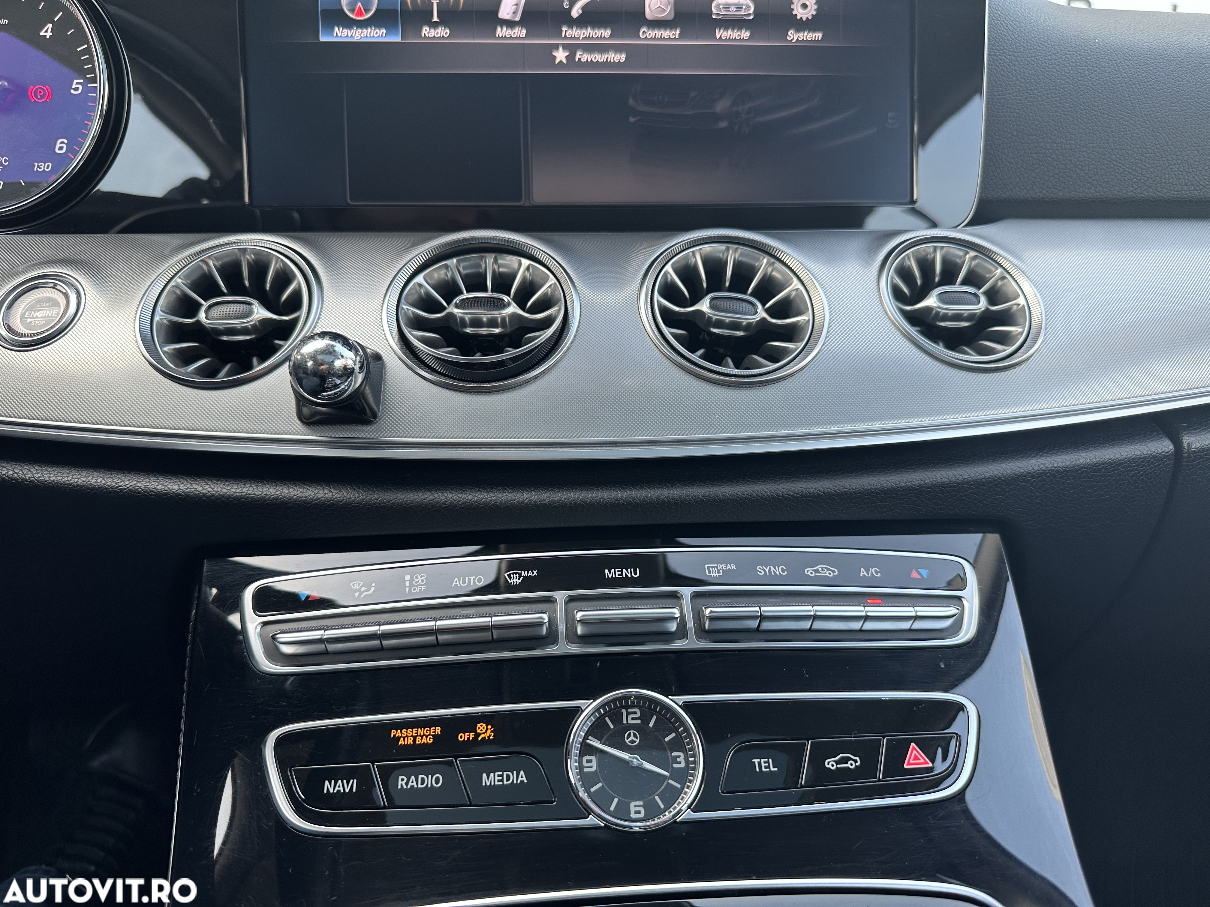 Mercedes-Benz E - 17