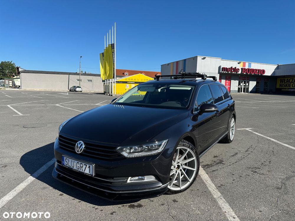 Volkswagen Passat Variant 2.0 TDI BMT Highline DSG - 4