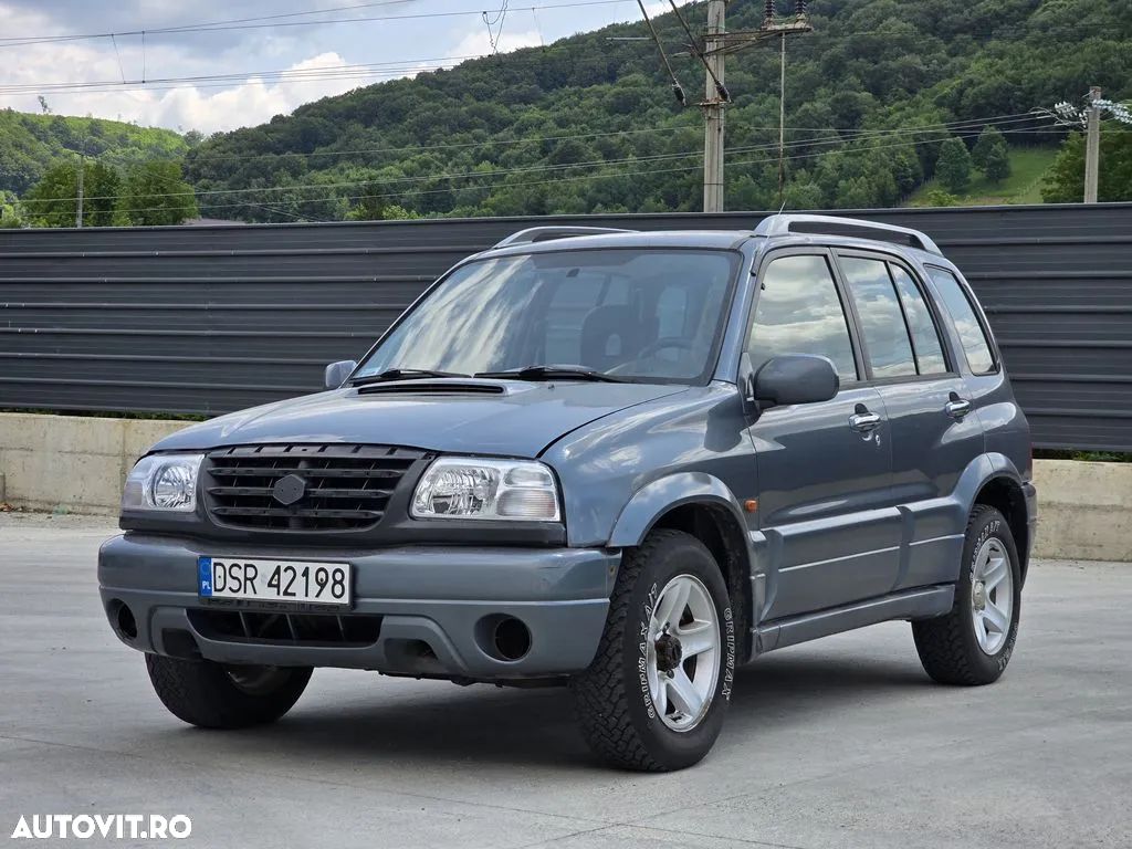 Suzuki Grand Vitara 2.0 TD Limited - 1