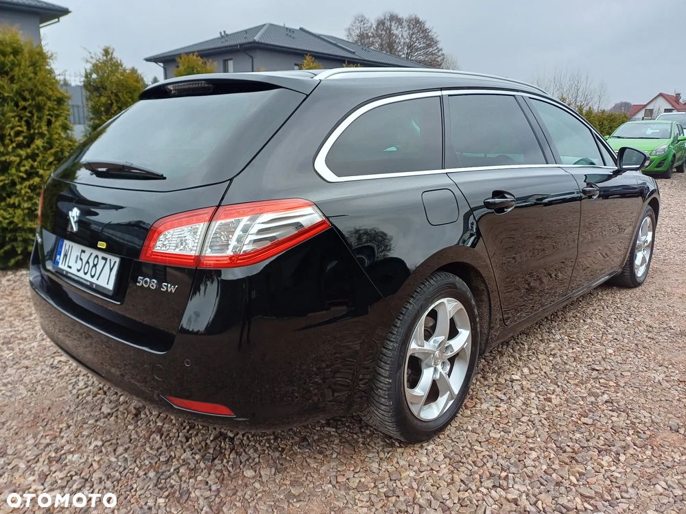 Peugeot 508 HDi FAP 140 Business-Line - 2