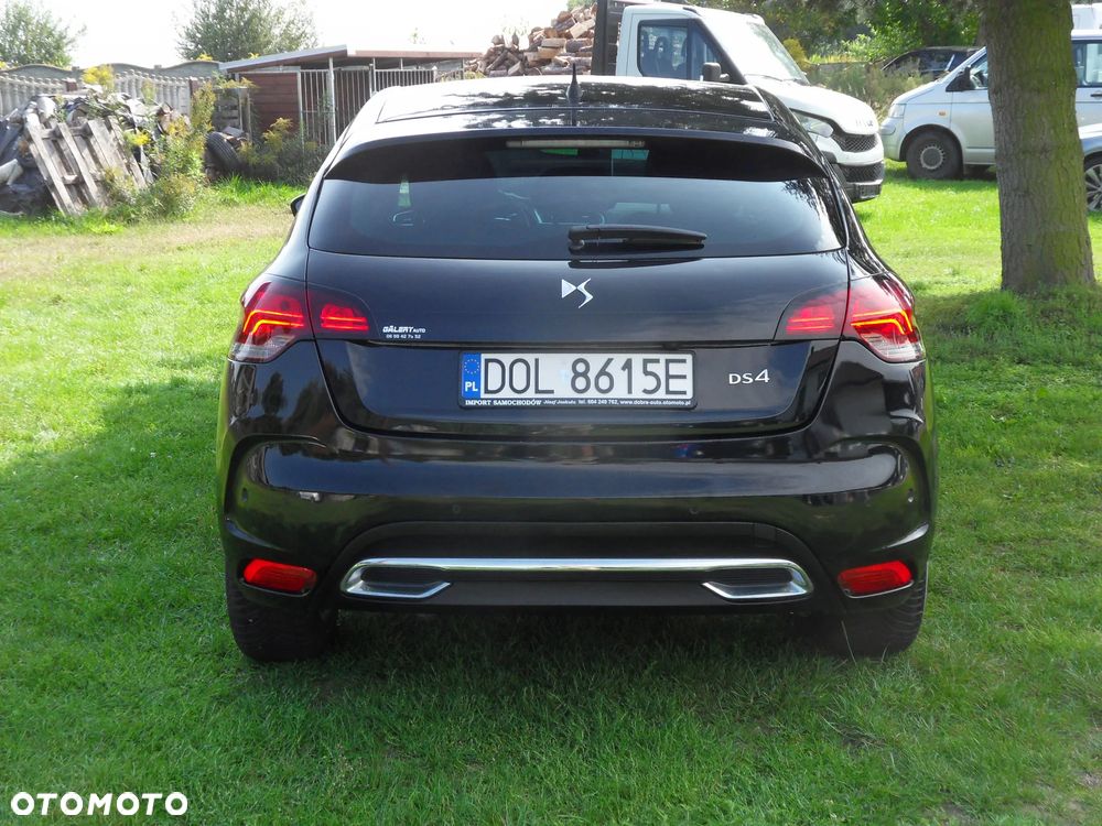 Citroën DS4 PureTech 130 Stop&Start Limited Edition 1955 - 4