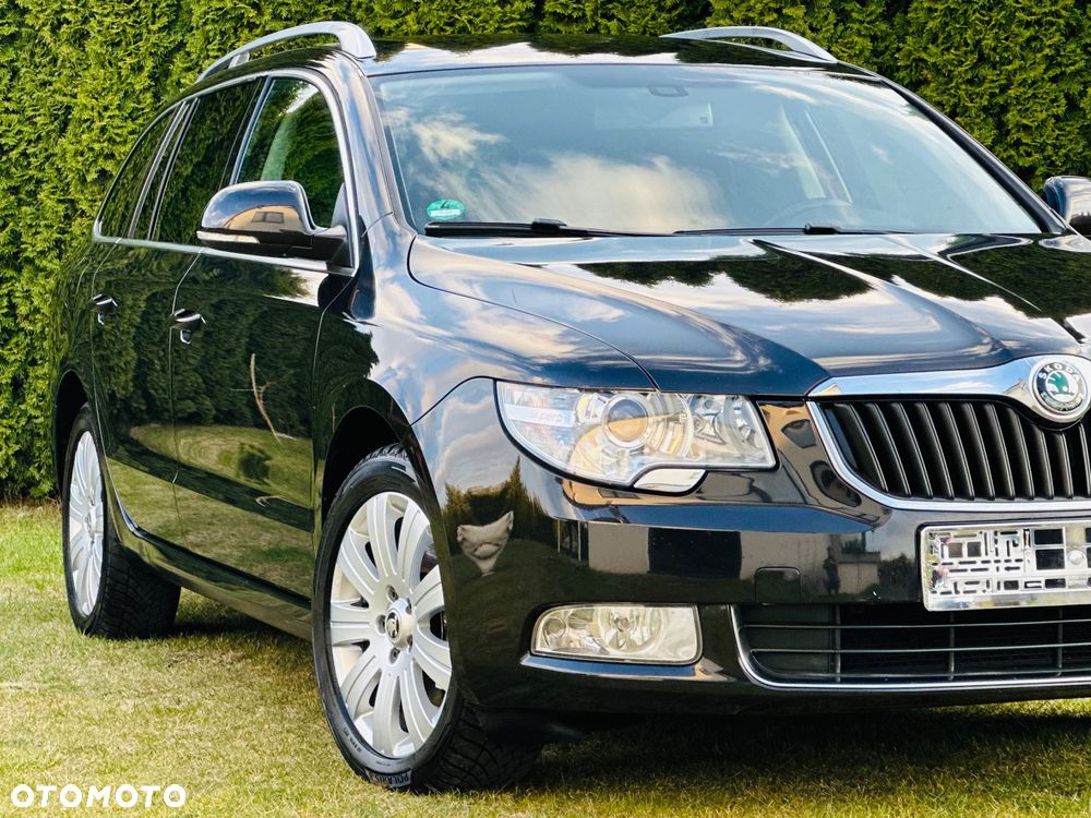 Skoda Superb 2.0 TDI Exclusive - 10
