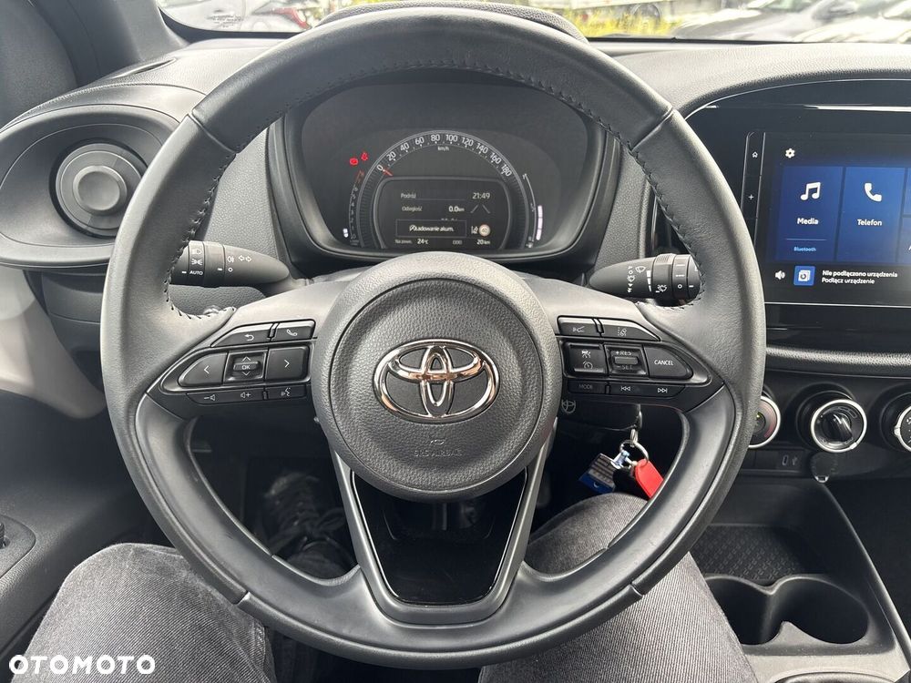 Toyota Aygo X - 12