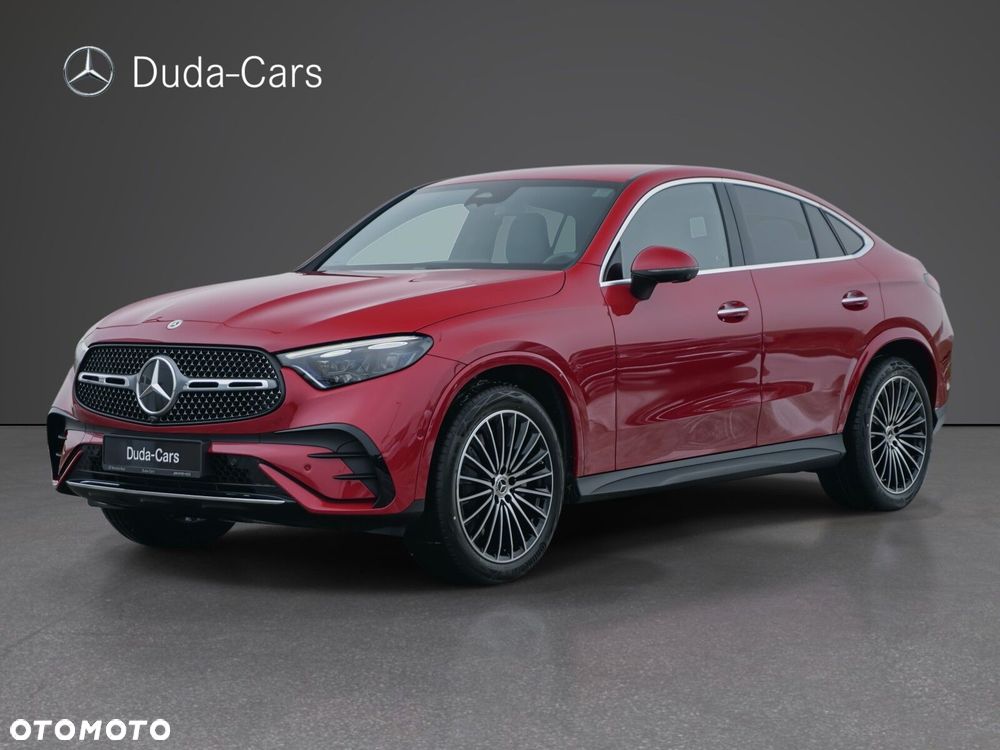 Mercedes-Benz GLC 220 d mHEV 4-Matic AMG Line - 2