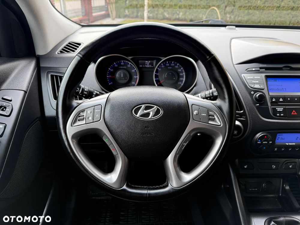 Hyundai ix35 1.6 GDI Premium 2WD - 19