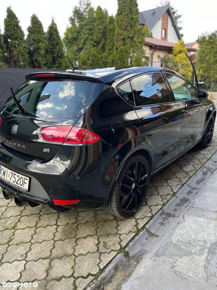 Seat Leon 2.0 TSI Cupra R - 14