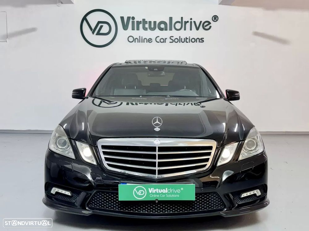 Mercedes-Benz E 250 CDi Avantgarde BlueEfficiency Auto. - 2