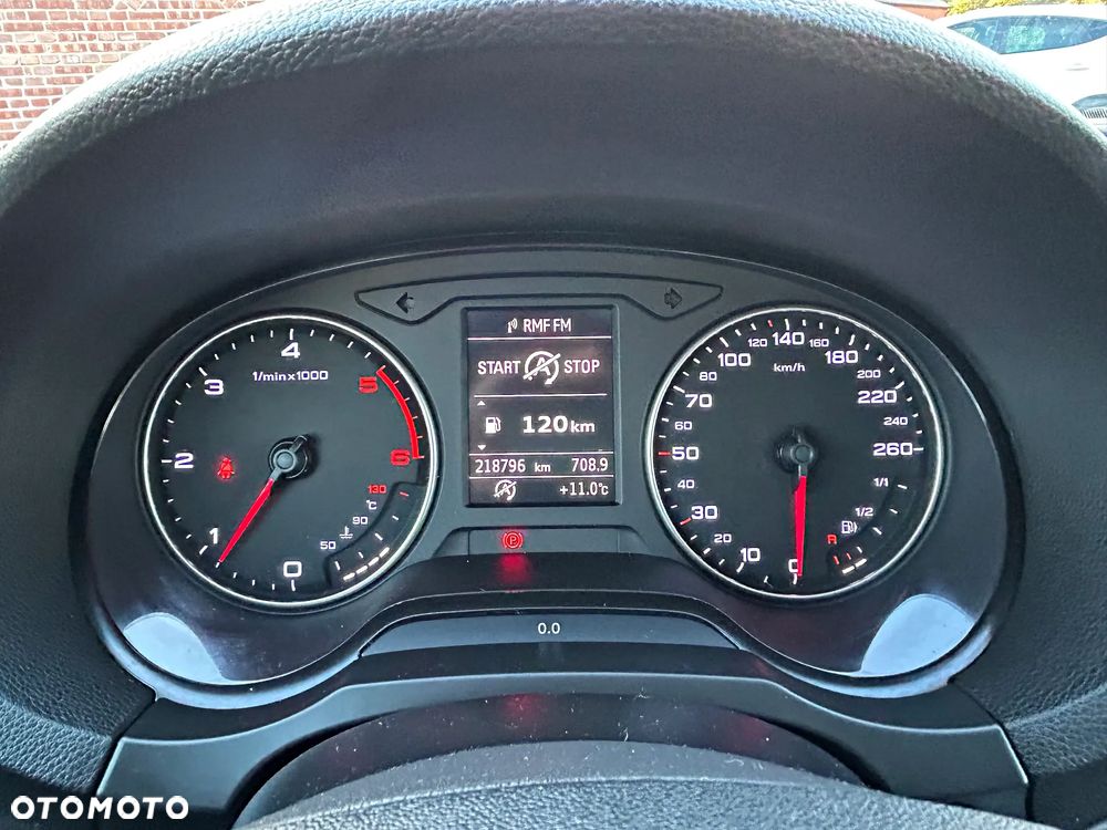 Audi A3 Limousine - 21