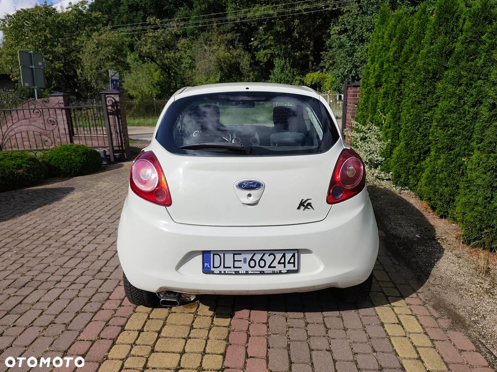 Ford Ka 2013 photo 4