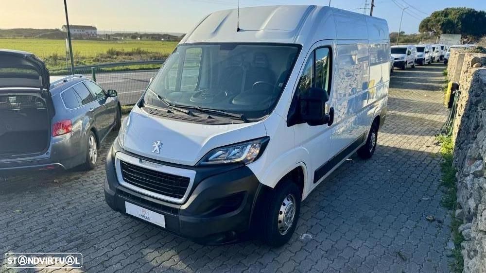 Peugeot Boxer 2.2 BLUEHDI 330 L2H2 PRE - 9