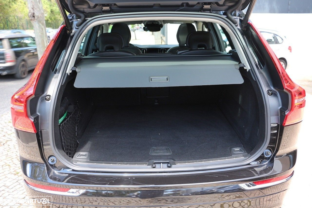 Volvo XC 60 2.0 T8 PHEV Inscription Expression AWD - 9